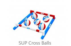 China Amazing Outdoor SUP Obstacle Dive Flag & Inflatable Buoys For Recreational Paddlers supplier
