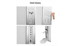 China 96 Inch Multimedia Durable Touch Screen Interactive Virtual Whiteboard For Online Teaching supplier