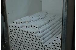 China Full Auto Thermal Paper Cutter Machine for Receipt Rolls - 900mm Max Width supplier