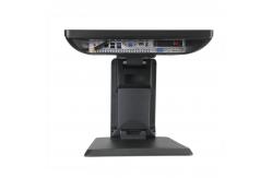 China Removable SSD Slot Flat Screen Windows POS System 15 Inch 1024*768 supplier