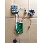 Hands free Industrial Analog Telephone Circuit Board with Keypad