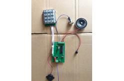 China Hands free Industrial Analog Telephone Circuit Board with Keypad supplier