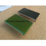 Black / Gray / Green Va Lcd Panel Display OEM / ODM Acceptable RYD2007TT02