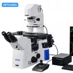 OPTO-EDU A16.1098 Full Motorized Opto Edu Microscope Semi APO BF / PH / PL / FL / DIC for sale