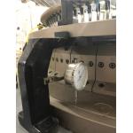 Four Tracks Large Diameter Circular Knitting Machine , Single Jersey Knitting Machine for sale