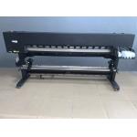 6ft Wide Format Eco Solvent Printer 2880dpi Cutter Printing Machine