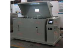 China ASTM B117 Standard Programmable Salt Spray Test Chamber , Lab Equipment supplier