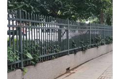 China Ohsas 18001 Square Post Garden Wire Mesh Fencing 1.8m*2.4m supplier