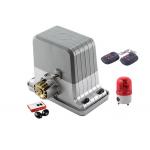 AC DC Sliding Gate Operator Puerta Corredera Automatic Door Opener for sale