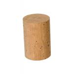 38×24mm Custom Natural Wine Cork Stopper Eco Friendly Dampproof for sale