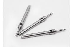 China Customized Precision Auto Parts DIN 1530 Injection Mold Insert supplier