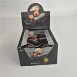 Custom Printed PVC Counter Cardboard Packaging Boxes Candy Bar With Aluminum Mint Tins for sale