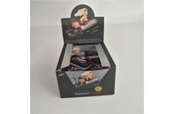 China Custom Printed PVC Counter Cardboard Packaging Boxes Candy Bar With Aluminum Mint Tins supplier