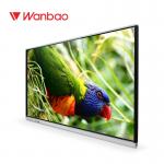Electronic Education Interactive Whiteboard 75 Inch Multimedia Training for sale