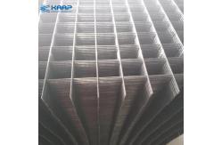 China Hot Dipped Galvanized Square Opening 4mm Welded Wire Mesh supplier