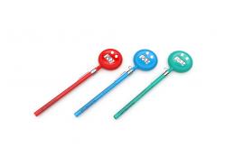 China Colourful Appearance Instant Read BBQ Thermometer Wide Measurement Range supplier