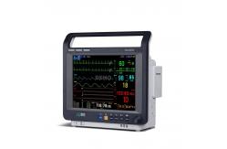 China 8.4 Inch Semi Modular Ambulance Multi Parameter Patient Monitor Optional supplier
