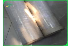China Recycled Gray Cardboard Sheets , Waterproof Construction Floor Protection Paper supplier