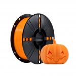 PLA+Orange Filament 1.75mm 3D Printer Filament Temperature 200-240C And Strong Toughness for sale