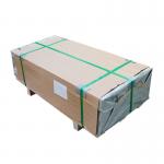 JIS Cold Rolled Embossed Stainless Steel Sheet 441 8K for sale