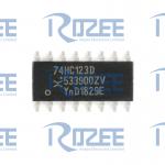 74HC123D,653