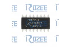China 74HC123D,653 supplier