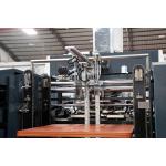 Cardboard Fully Automatic Samrt Rigid Box Making Machine For Shoe / Wine / Gift