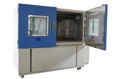 China Multi Language Interface Sand And Dust Test Chamber / Dust Control Equipment supplier