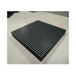 P6 Waterproof RGB LED Module for Video Led Wall Outdoor 27777dots / ㎡ 6mm mudule for sale