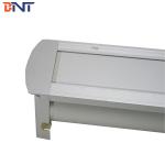 double US power hidden desktop socket used in  meeting room MK8221US