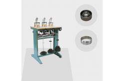 China 12.5Kpa - 1600Kpa Soil Testing Machine Triplex mid pressure Lab Test Chamber supplier