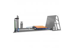 China ISTA Packaging Testing Equipment For Inclined Impact With Strong Impact Resistance supplier