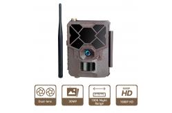 China 4G wireless Trail Camera App Remote control hd display cellular hunting camera supplier