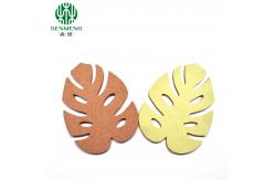 China Bulletin with Printing Creative Home Decoration Cork Message Board supplier