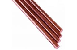 China C15760 Al2O3 Beryllium Copper Disprsion Strengthened 5mm Copper Rod supplier