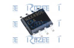 China MAX489ECSD+T supplier