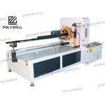 Tube Bar Extrusion Machinery PPR Plastic Pipe Extruder Machine UPVC / HDPE Production Line for sale