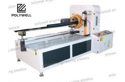 China Mpp Cable Pipe Extrusion Machine PE Pipe Production Extruder Machine supplier