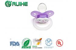 China Excellent Resilience LSR Liquid Silicone Rubber For Pacifiers / 2 Part Liquid Silicone supplier