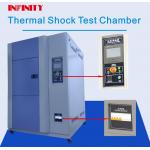 Thermal Shock Test Chamber Suitable For Electrical Temperature Fluctuation ±1C IE31A1