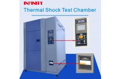 China Thermal Shock Test Chamber Suitable For Electrical Temperature Fluctuation ±1C IE31A1 supplier