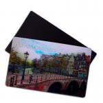 Oil Painting 3D Lenticular Magnets for Museum art gallery Museum Promotions