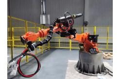China Palletizing Robot Arm manufacturer