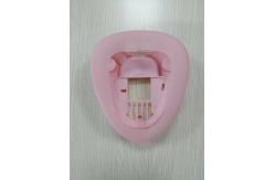 China Customize Medical Grade Mask Overmold Silicone Mask supplier