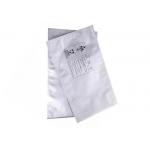 Metallic Open Top Sealable Aluminum Foil Bags Vacuum Heat Seal Pouches for sale