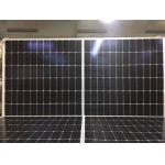 Mono Perc Half Cut Bifacial Solar Panel 144 Half Cell for sale