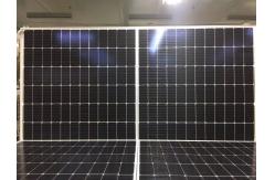 China 445 Wp Bifacial Pv Modules Bipv supplier