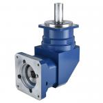 Low Noise Helical Right Angle Planetary Gearbox High Torque Precision ZAF140 Series for sale