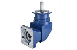 China Low Noise Helical Right Angle Planetary Gearbox High Torque Precision ZAF140 Series supplier
