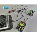 9.0A Normal  Current Thermoelectric Air Conditioner  /  TEC Module  Peltier Air Cooler